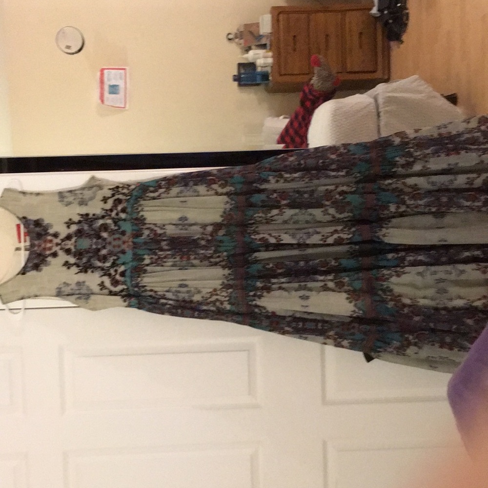 Anthropology dress